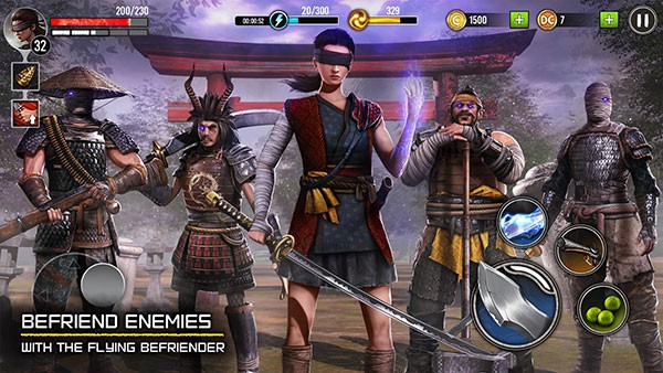 影子猎人的传说无限资源修改版 v1.0.27
